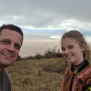 Der Abschied: Von Kratern, Hyänen und zukünftigen Plänen