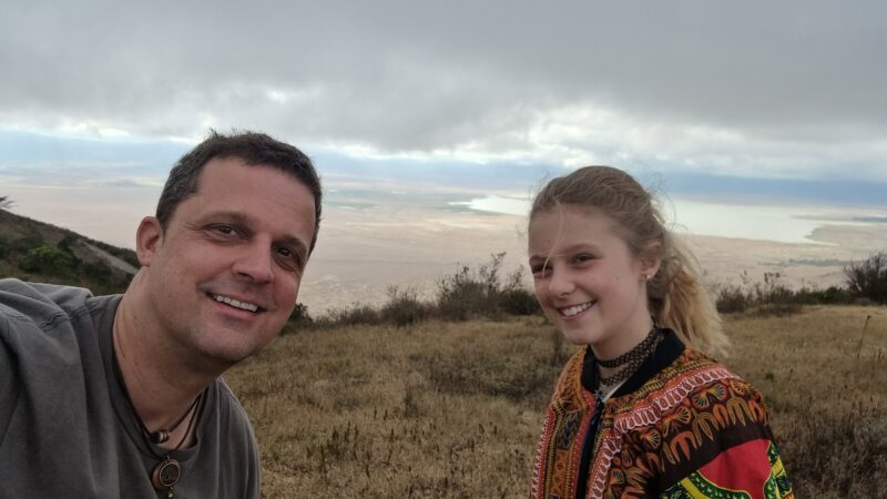 Der Abschied: Von Kratern, Hyänen und zukünftigen Plänen