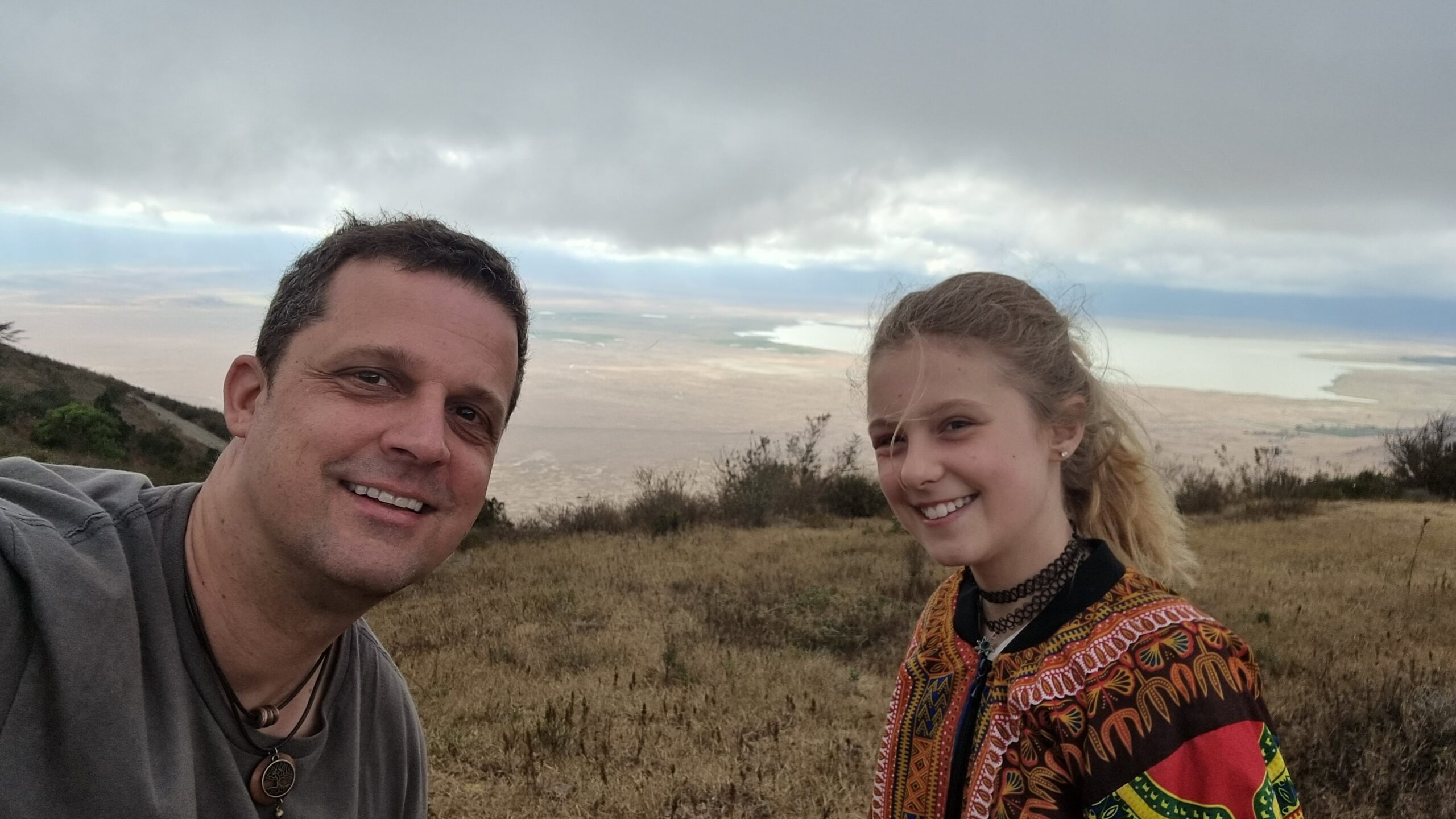 Der Abschied: Von Kratern, Hyänen und zukünftigen Plänen